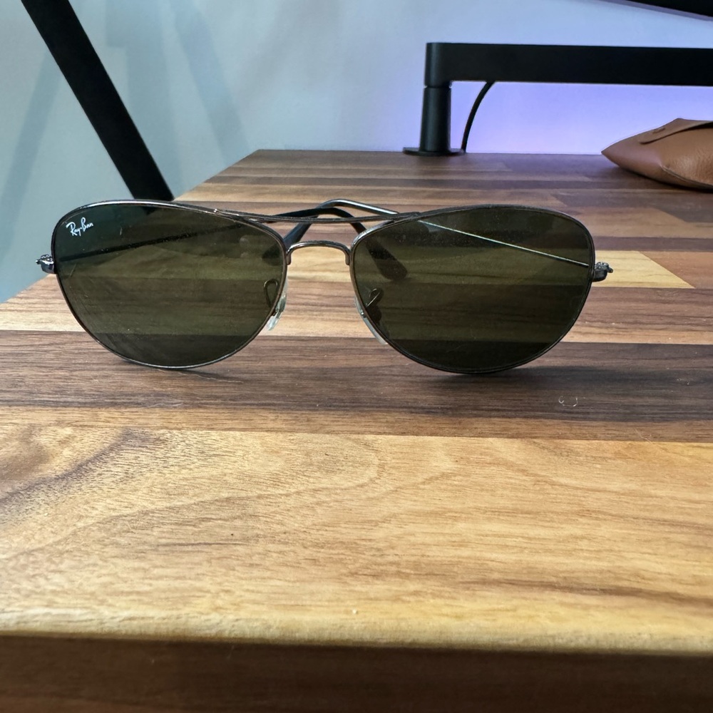 Ray Bans Aviator Sunglasses